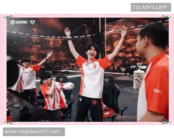 KPL建功书源助力电竞梦想成真引领年轻人追逐荣耀之路