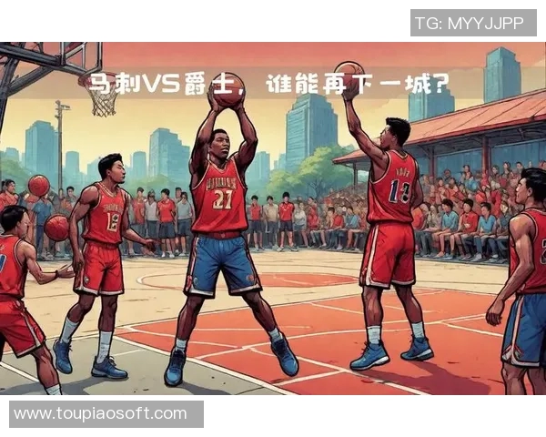 爵士横扫马刺，取得四连胜——篮球世界的震撼时刻