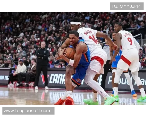 猛龙新秀中锋崭露头角，成为球队防守利器